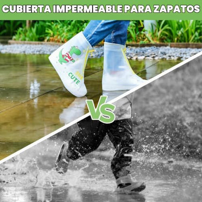 Fundas Impermeables para Zapatos de Niños